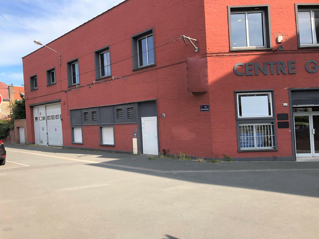 Local d'activité Lille 230m² Location local d'activité Lille Nord OLACT2427755 1